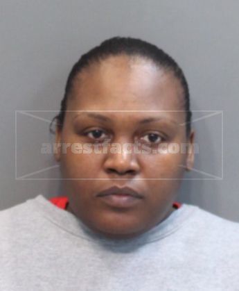 Tiffaney Sharnell Townsend
