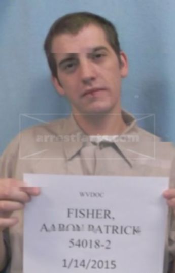 Aaron Patrick Fisher