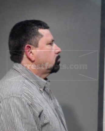Conrado Jr. Garza Martinez
