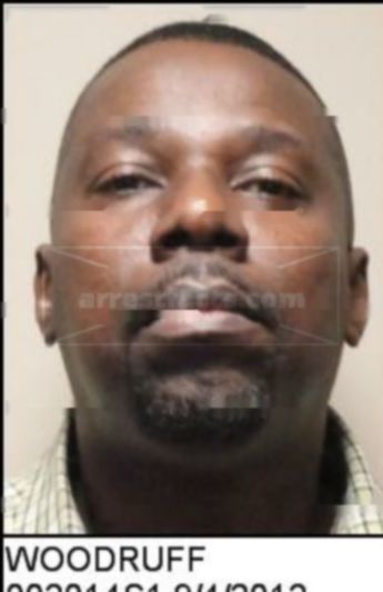 Patrick Maurice Woodruff