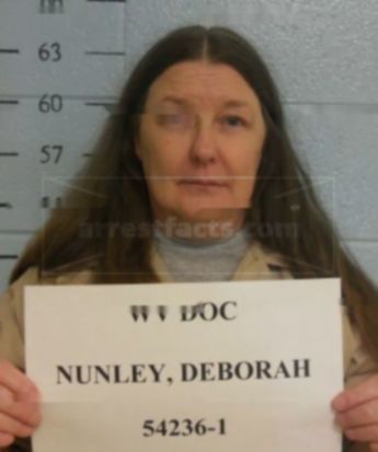 Deborah Lynn Nunley