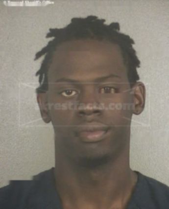 Jamal Richard Griffin