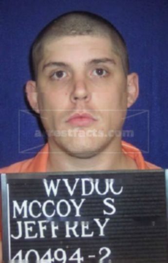 Jeffrey S Mccoy