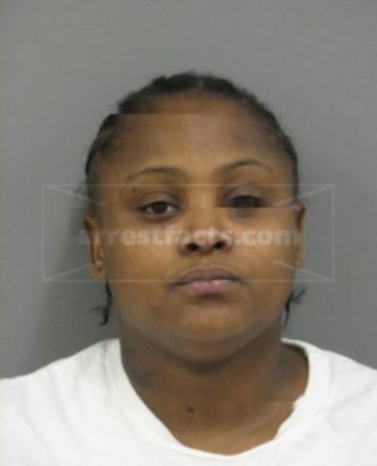 Markisha Shuntell Eldridge