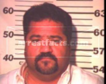Israel Abrego Saldivar