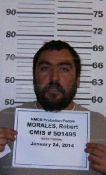 Robert Morales