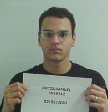 Samuel Ortiz