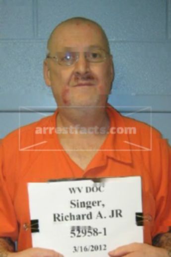 Richard A Singer Jr.