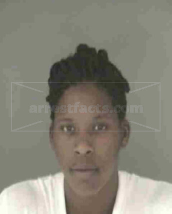 Nicole Sherice Bailey