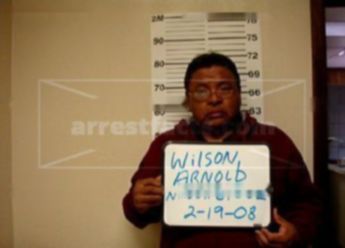 Arnold Wilson