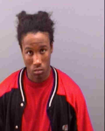 Dammion Daver Thomas