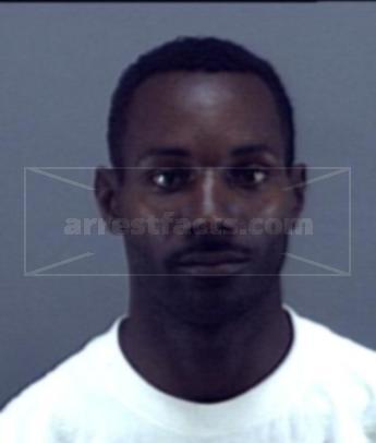 Kendrick Damond Harris