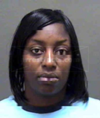 Naomi Chantelle Wheeler