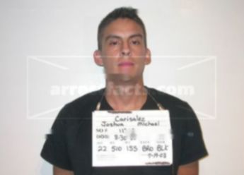 Joshua Michael Carisalez