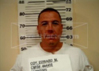 Edward Michael Coy