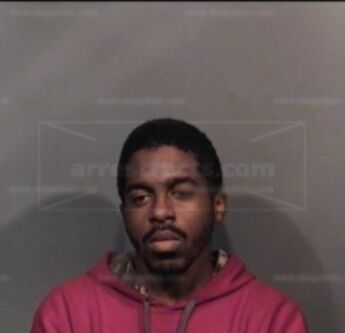 Jamal Alonzo Holmes Davis