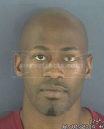Kendrick Damion Clemons