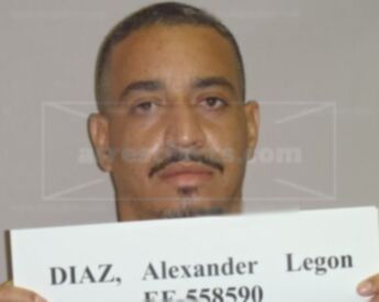 Alexander Legon Diaz