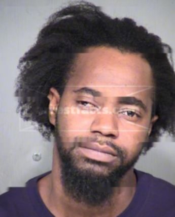 Derrick Shamar Ellison