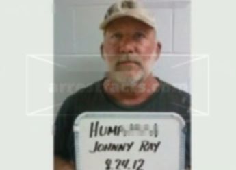 Johnny Ray Humphrey