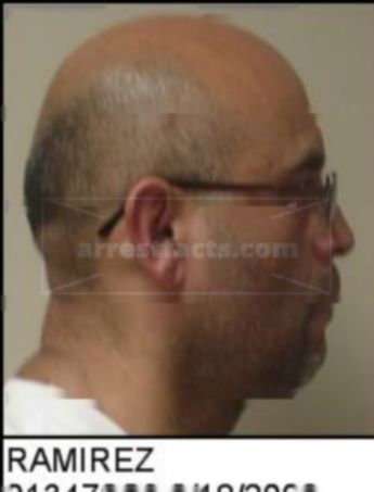 Carlos Ramirez Garcia