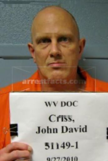 John D Criss