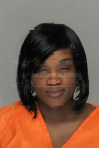 Cora Larkisha Kirk