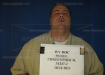 Christopher Martin Burke