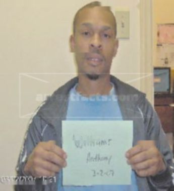 Anthony Williams