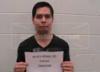 Edgar Reyes-Romero