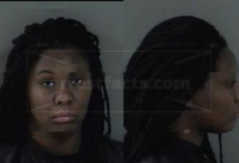 Quanesha Tyshonna Glispy