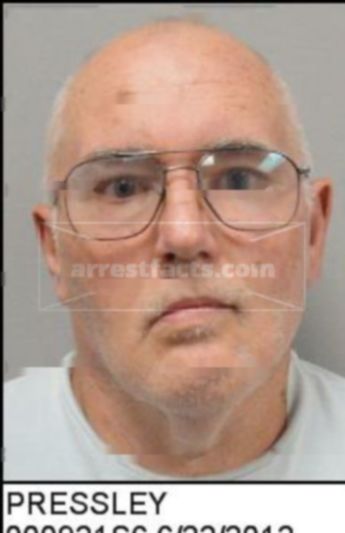 Tommy Eugene Pressley
