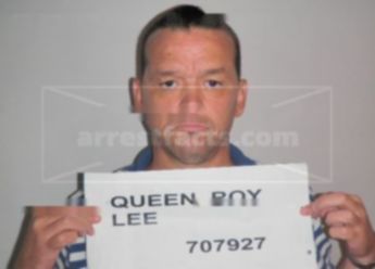 Roy Lee Queen