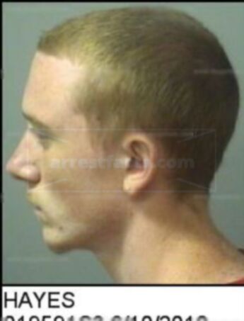 Zachary Numer Hayes