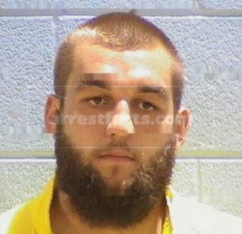 Brandon P. Dickinson