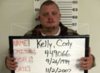 Cody Kelly