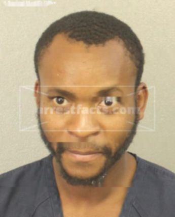 Troy Omar Harriott