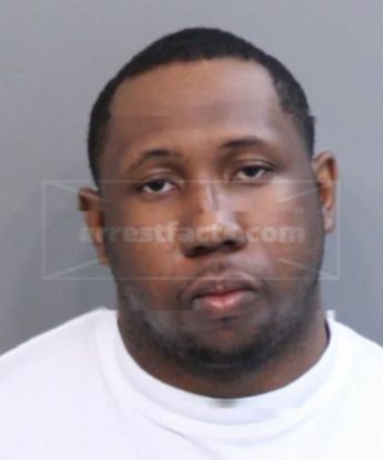 Marcus Antoine Mcgreer