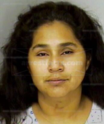 Frances Martinez Gonzales