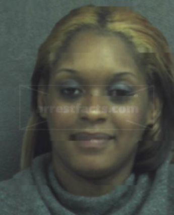 Erica Patrice Berry