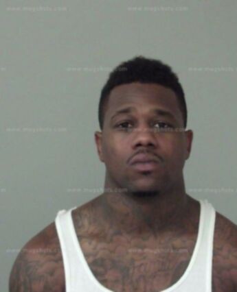 Montez Dejuan Holt