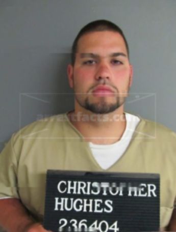 Christopher Michael Hughes