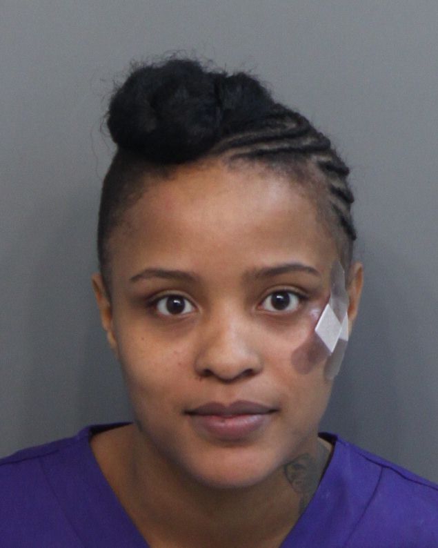 Sharri Latay Brown