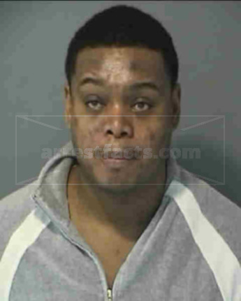 Anthony Lamar Parker
