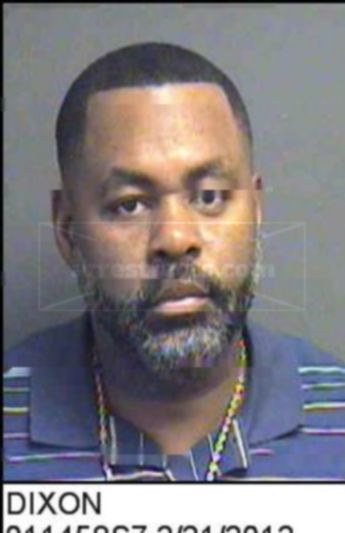 Kent Dixon Jr.