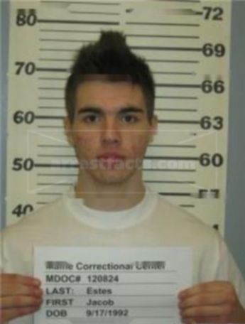 Jacob Dyllon Estes