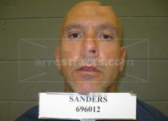 Gregory Paul Sanders
