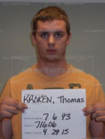 Thomas D Kroken