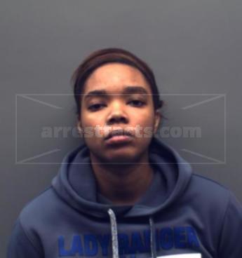 Christine Alaicia Semair Smith