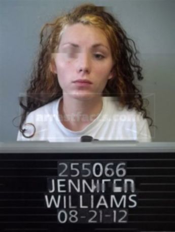Jennifer Lane Williams